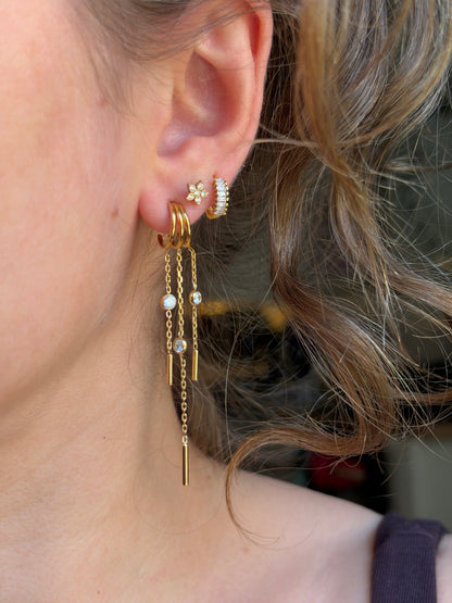 Boucles d'oreilles - GIOIA