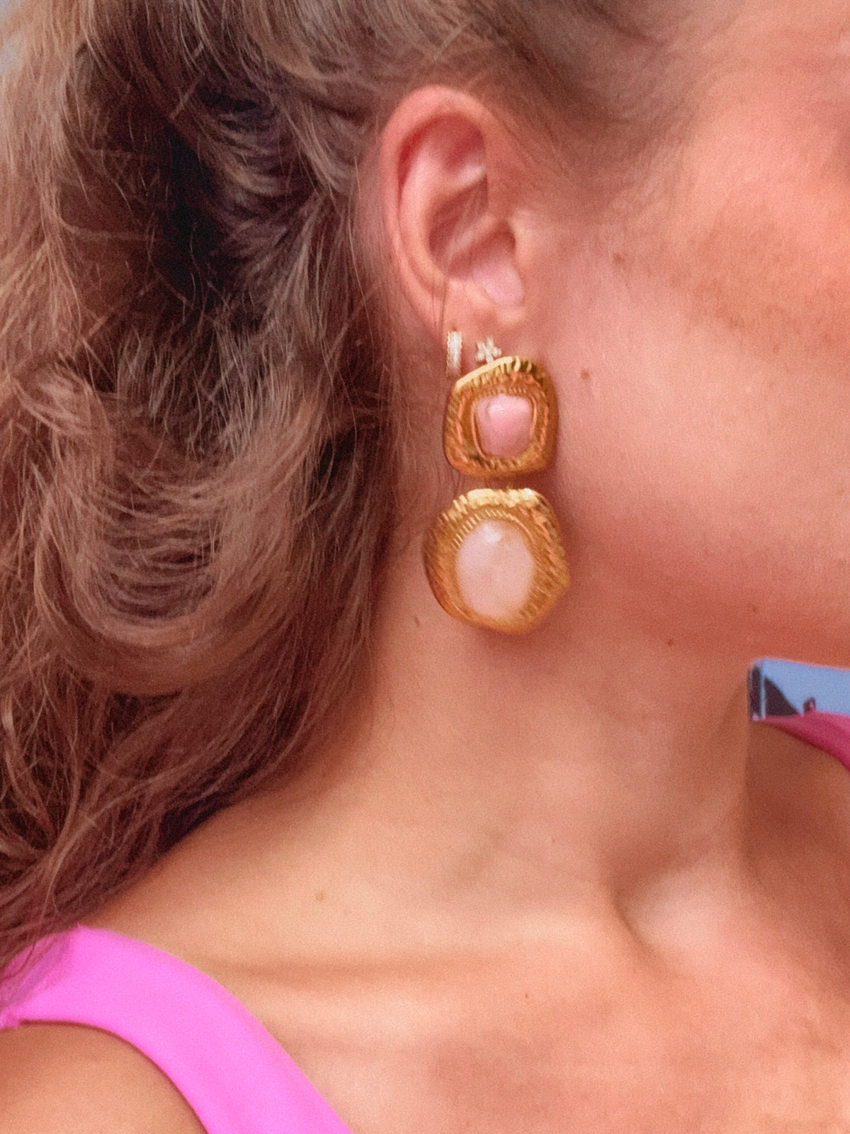 Boucles d'oreilles - GIGI