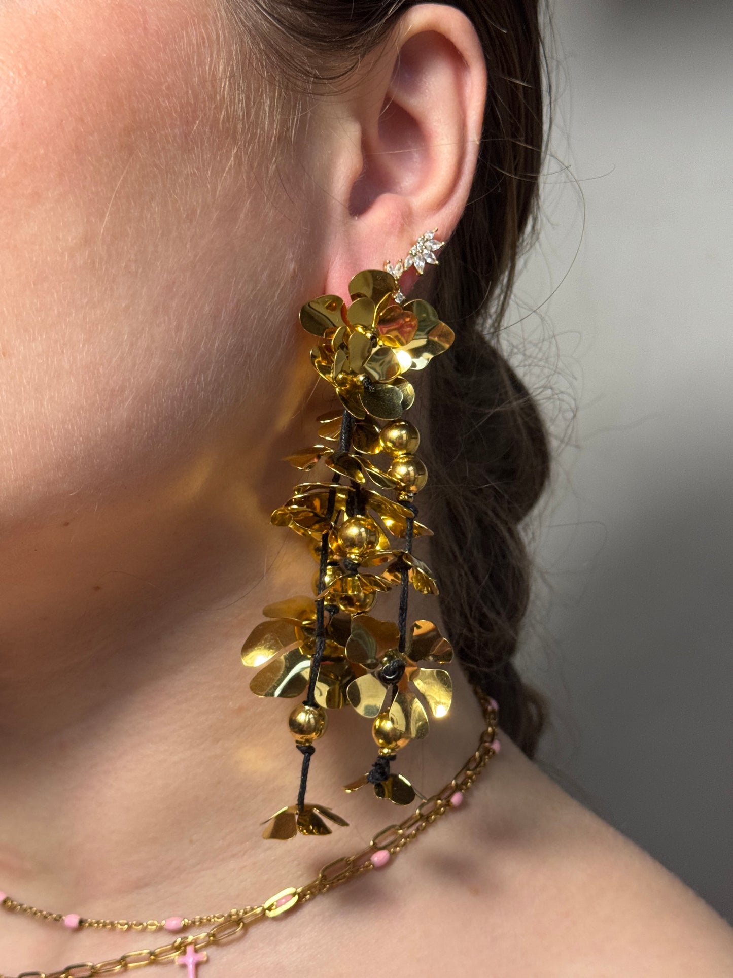 Boucles d'oreilles - VENUS