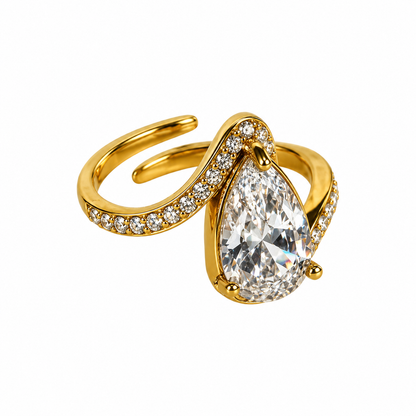 Bague - STAR