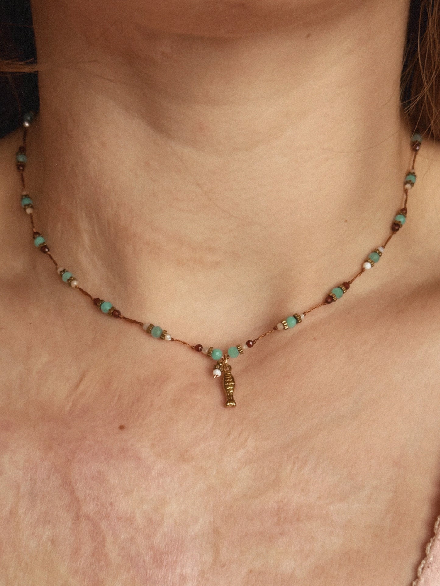 Collier - Figueirette