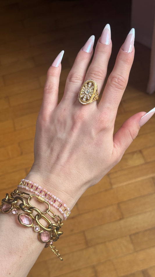 Bague - PRINCESSE