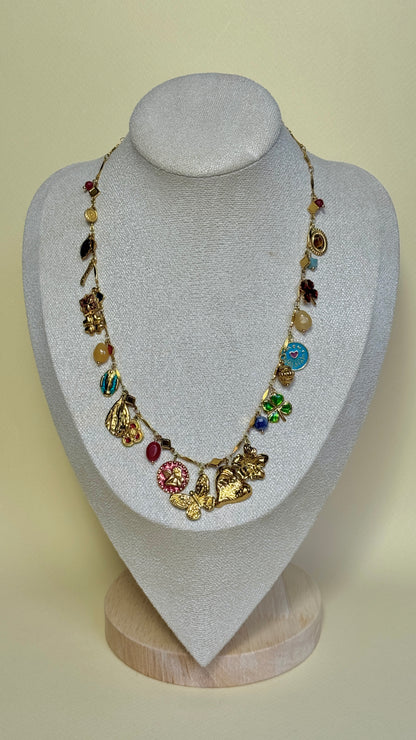 Collier - TEMPLE