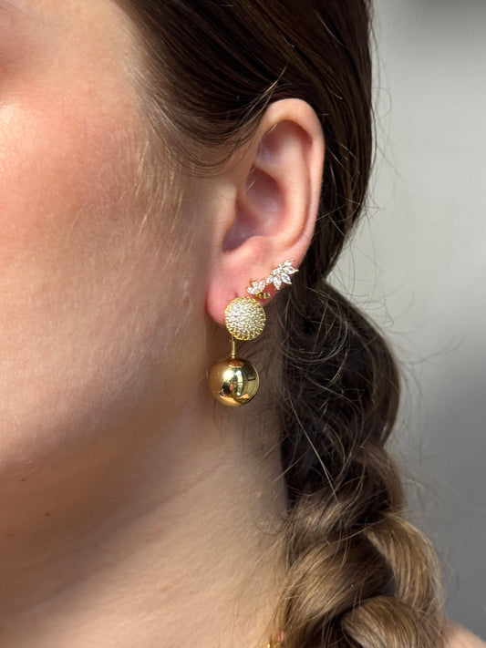 Boucles d'oreilles - PAOLA