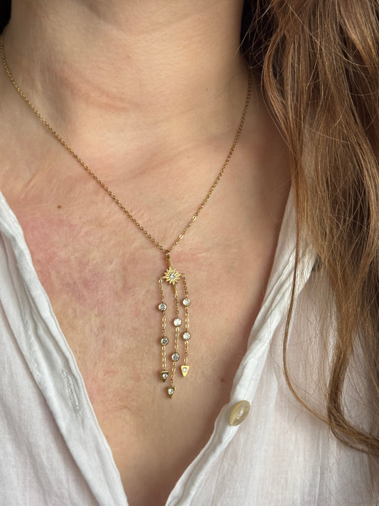Collier - ETOILE