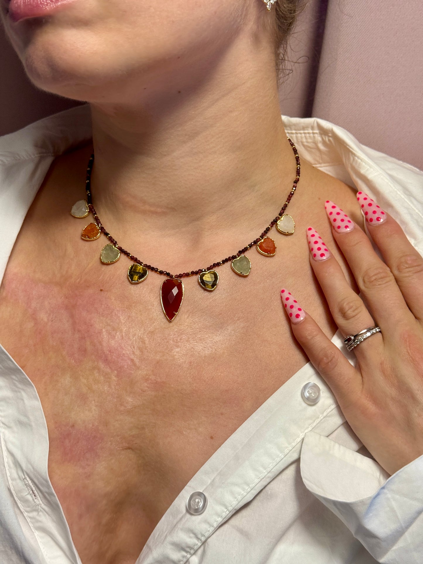 Collier - CARNAVALET