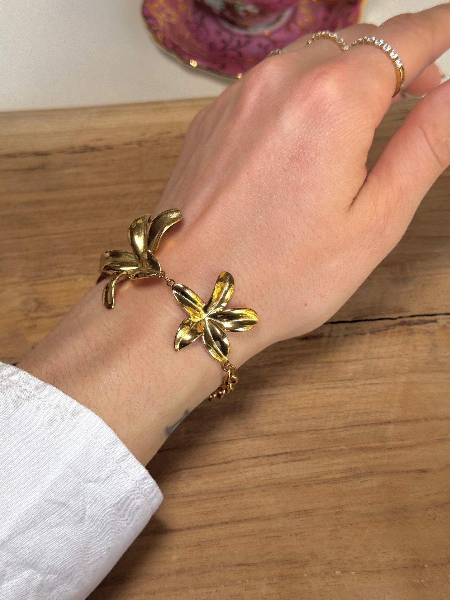 Bracelet - FLORA
