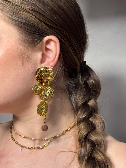 Boucles d'oreilles - BERENICE