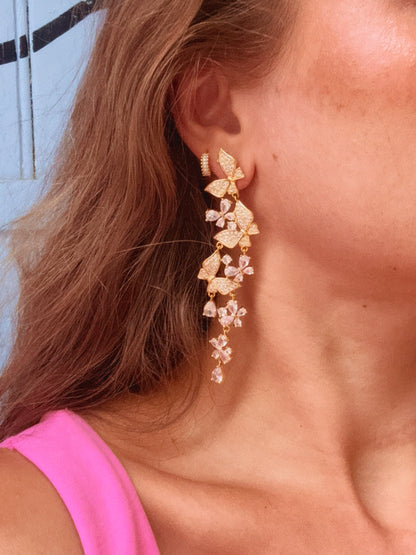 Boucles d'oreilles - DAPHNE