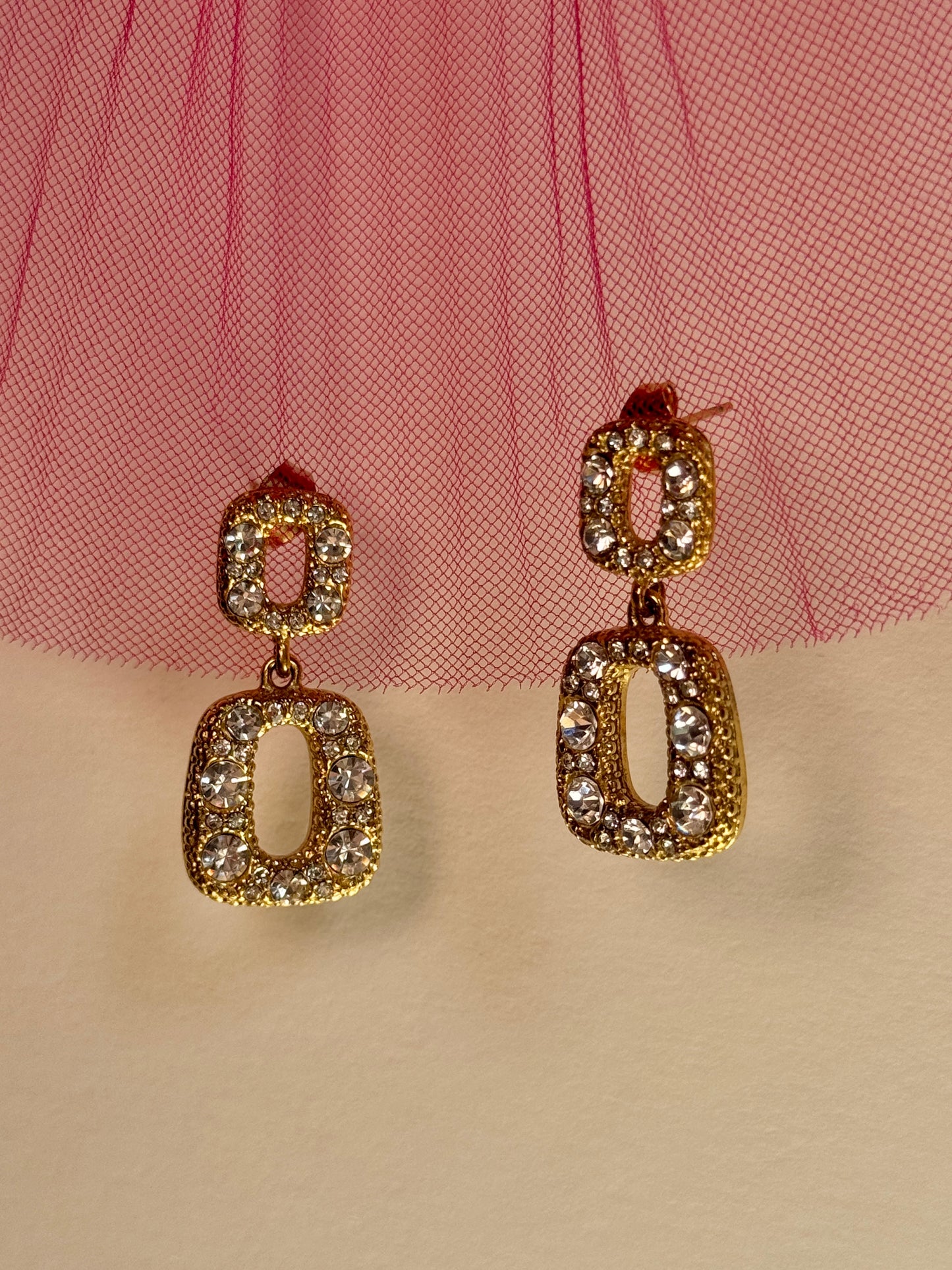 Boucles d'oreilles - PASTOURELLE