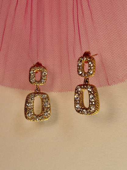 Boucles d'oreilles - PASTOURELLE