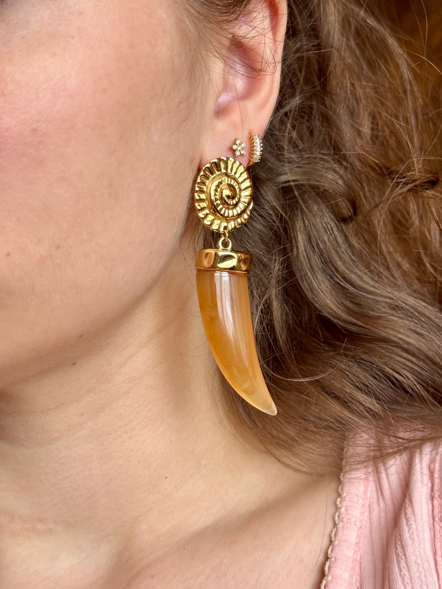 Boucles d'oreilles - SPEZIATA