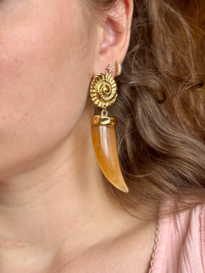 Boucles d'oreilles - SPEZIATA