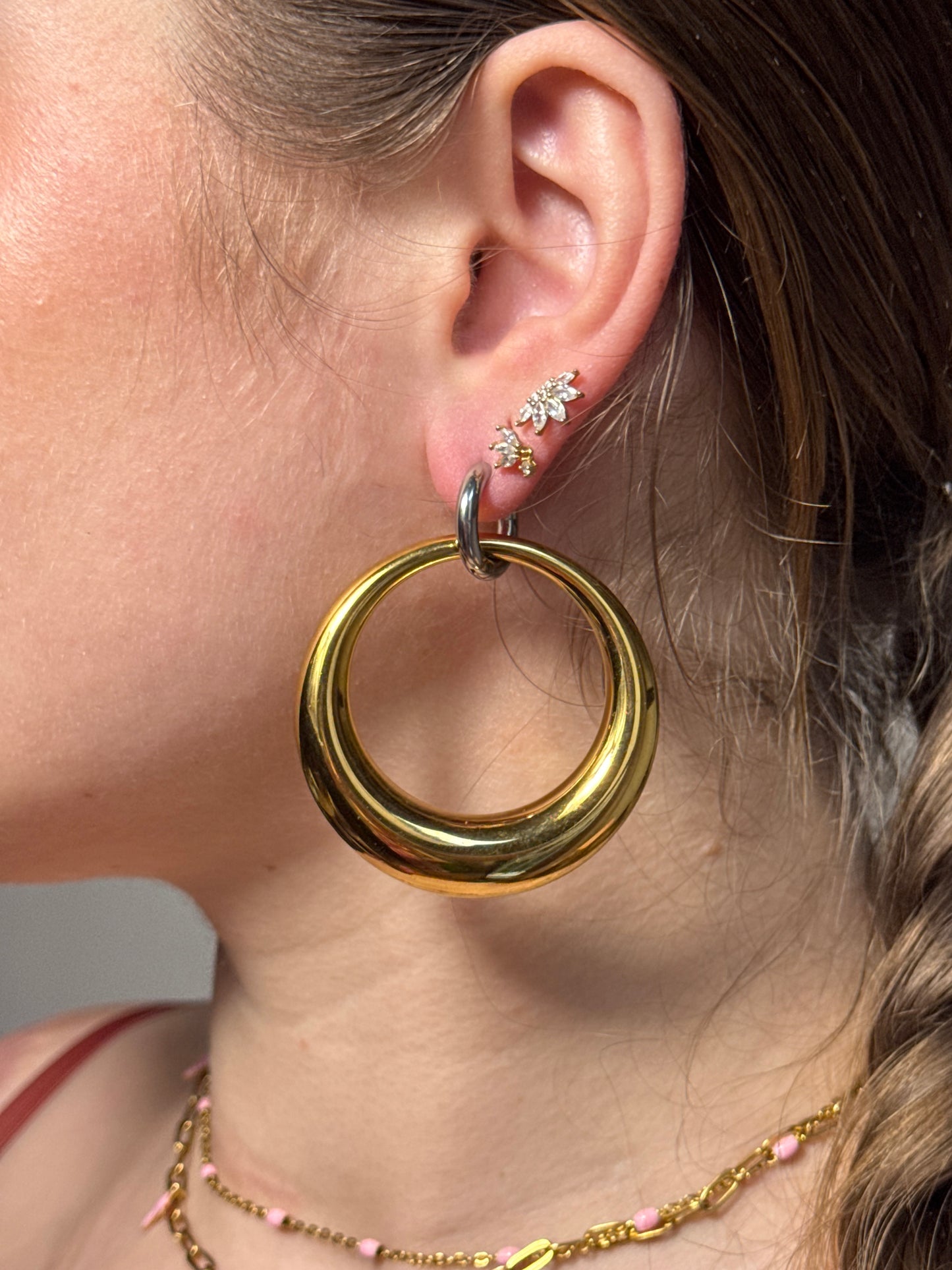 Boucles d’oreilles - MONICA