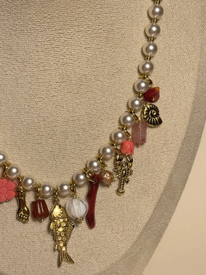 Collier - SHELLONA