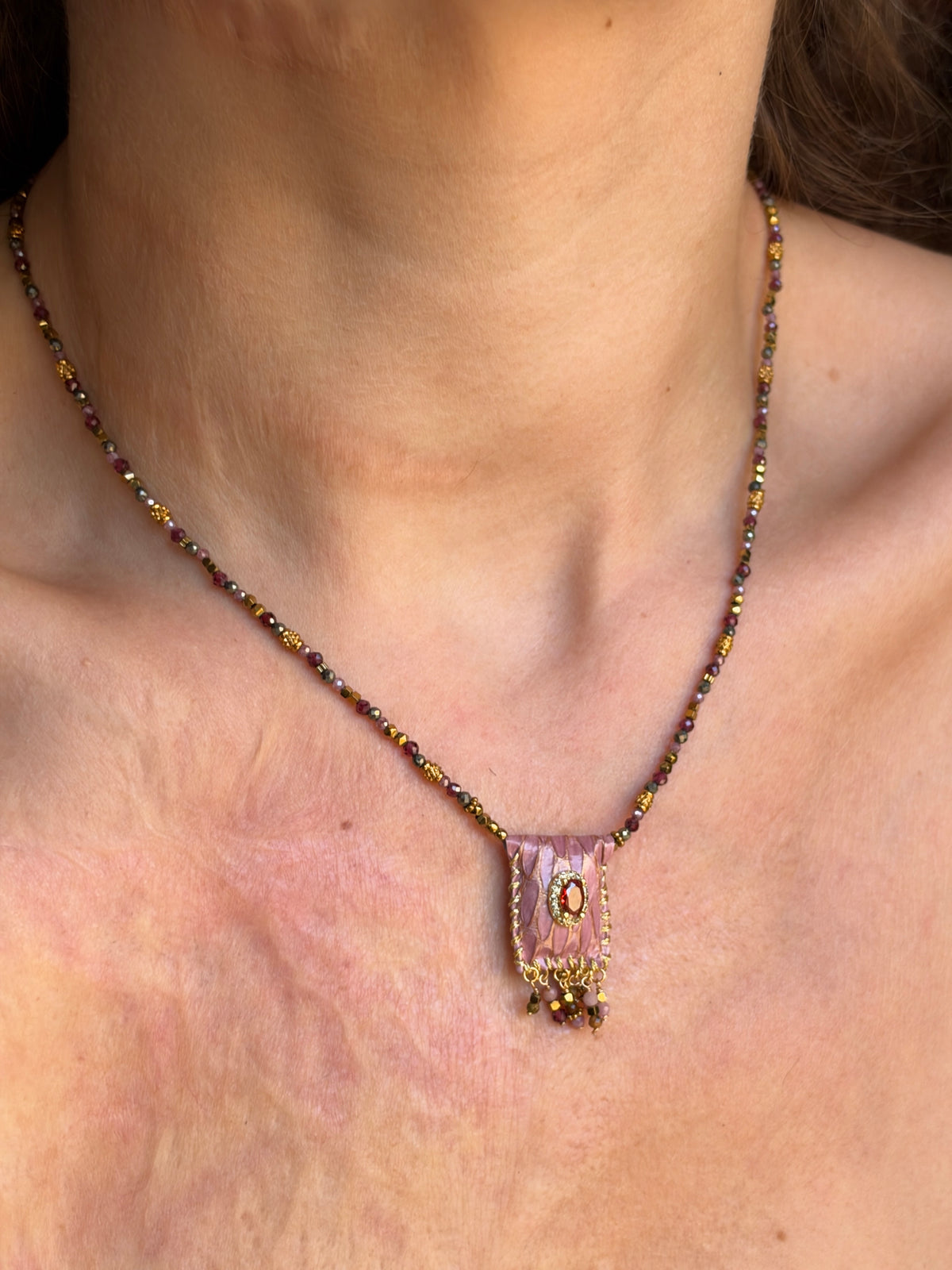 Collier - SAMIRA