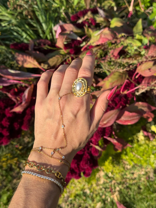 Bague - SAINT MICHEL