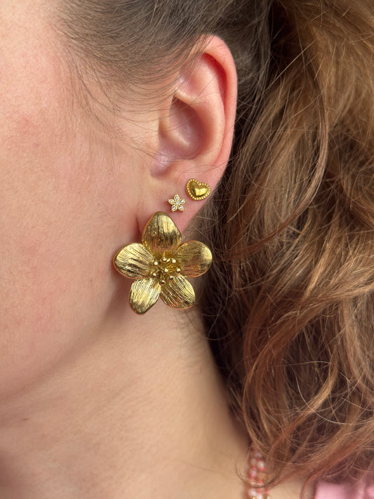 Boucles d'oreilles - THORIGNY