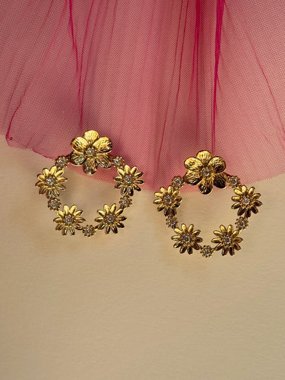 Boucles d'oreilles - SAINTONGE