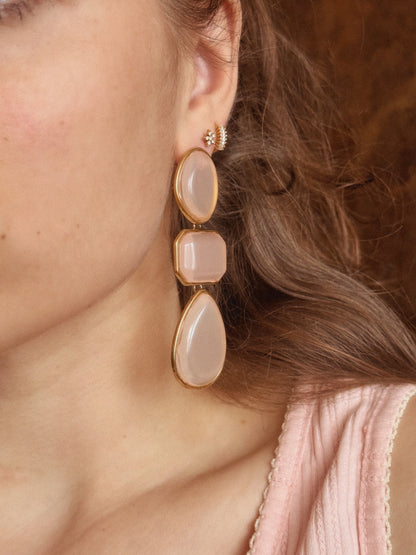 Boucles d’oreilles - BEAUVALLON