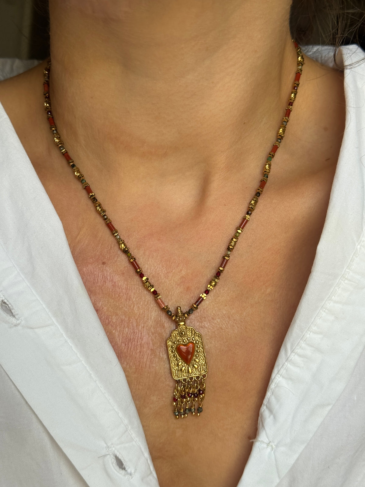 Collier - SAMSARA