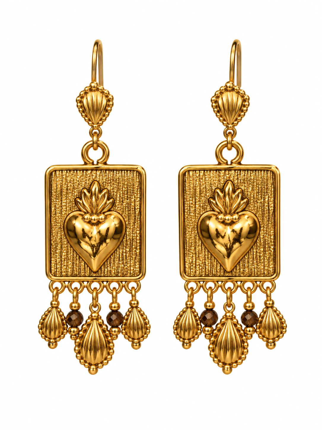 Boucles d’oreilles MAYA