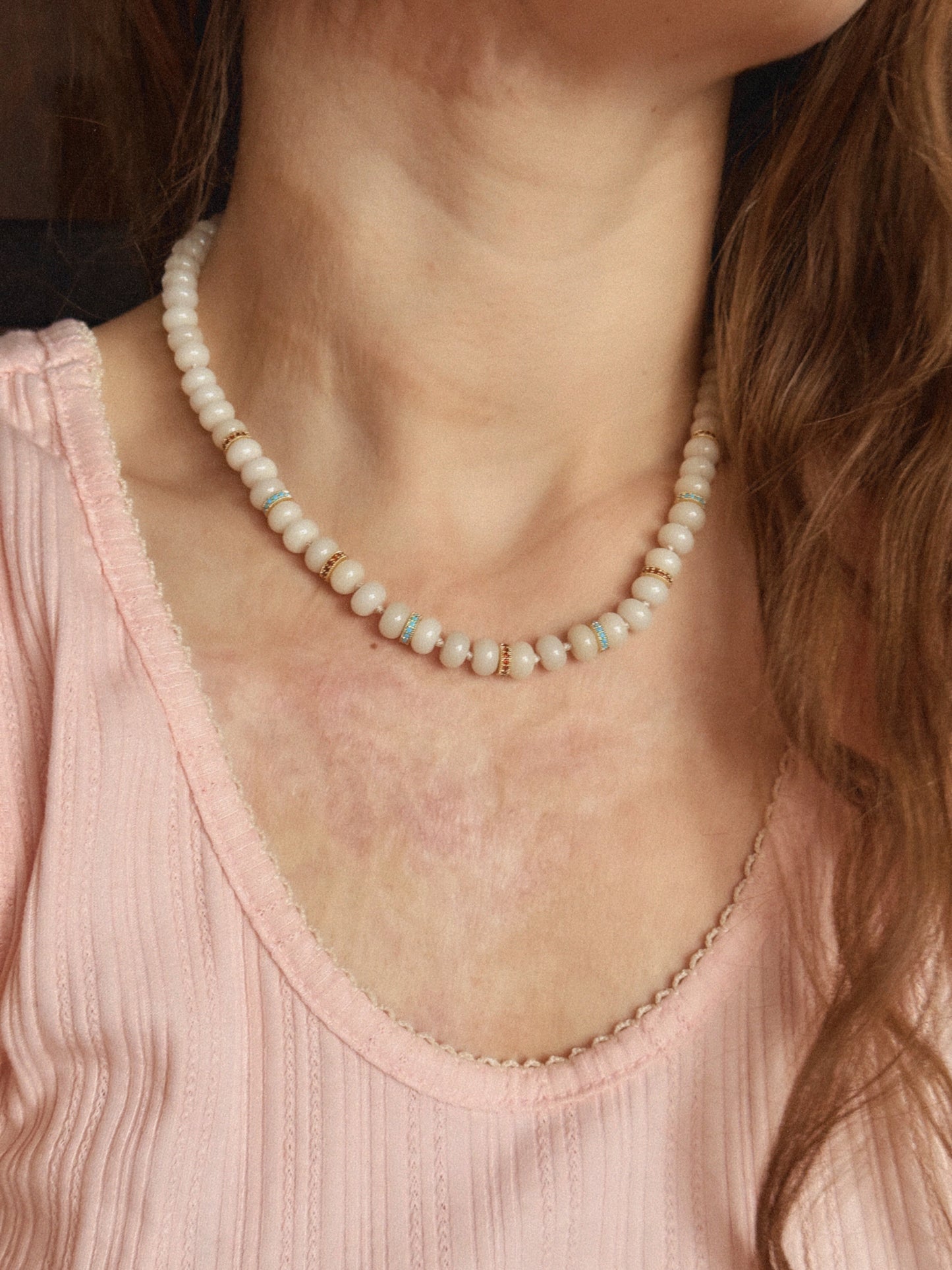 Collier - RAMATUELLE
