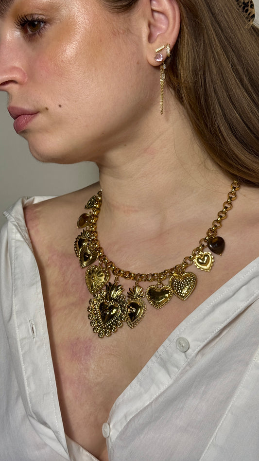 Collier - LUCKY