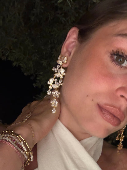 Boucles d'oreilles - DAPHNE