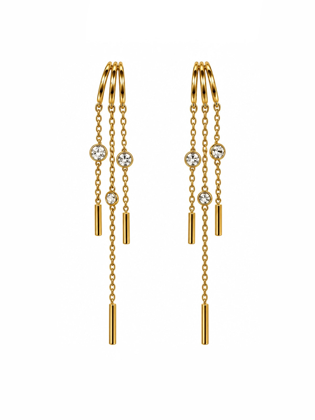 Boucles d'oreilles - GIOIA