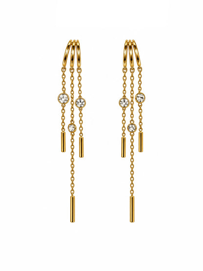 Boucles d'oreilles - GIOIA