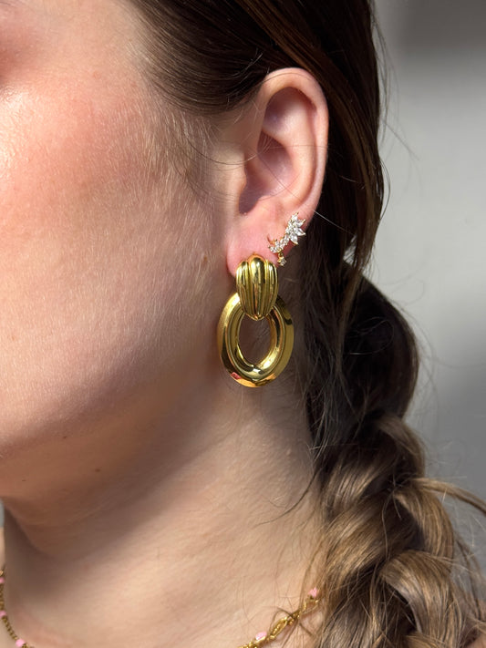 Boucle d'oreilles - MEL