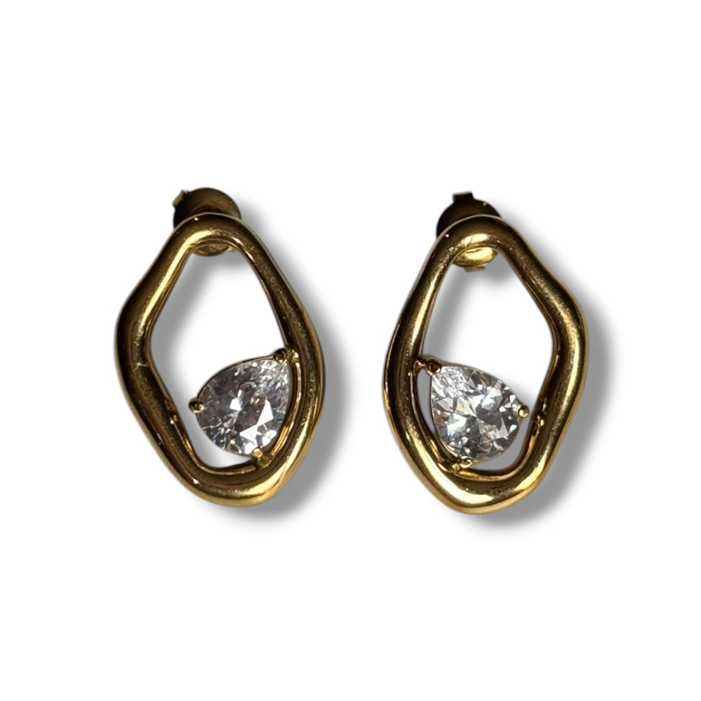 Boucles d'oreilles - NELIA