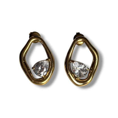 Boucles d'oreilles - NELIA