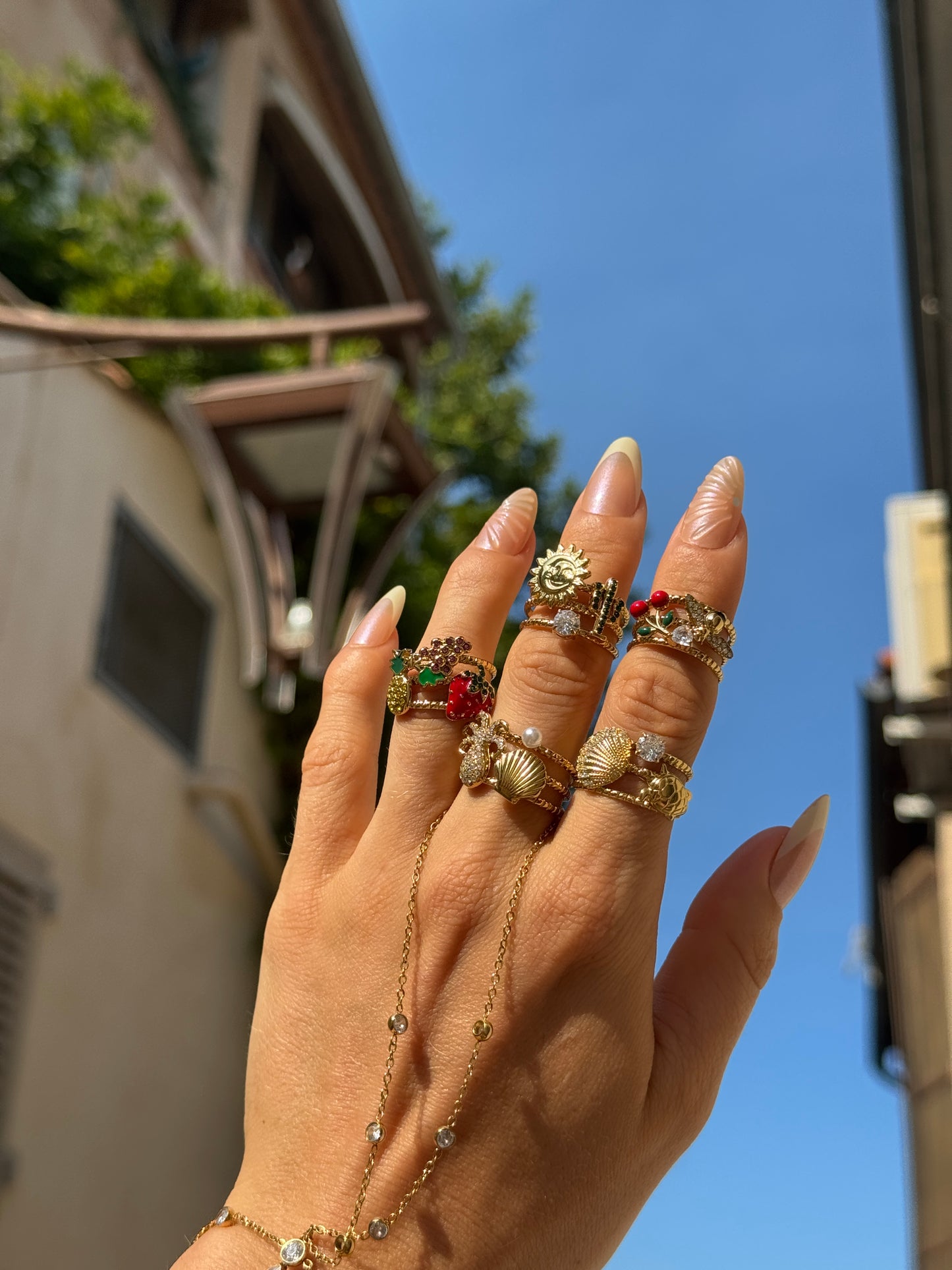 Bague - GRIGRIS