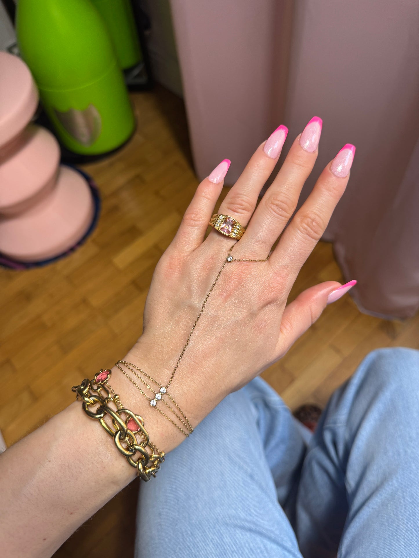 Bague - ROSE