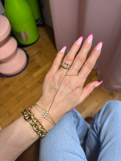 Bague - ROSE