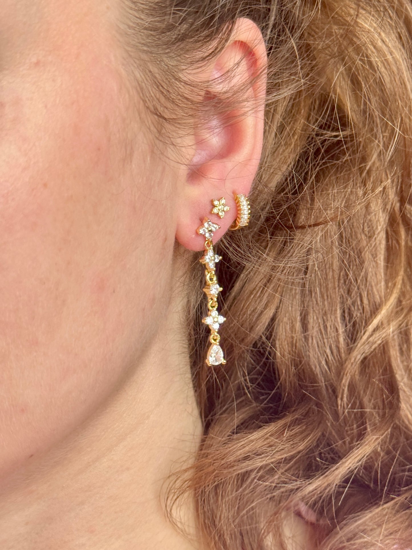 Boucles d'oreilles - BRETAGNE