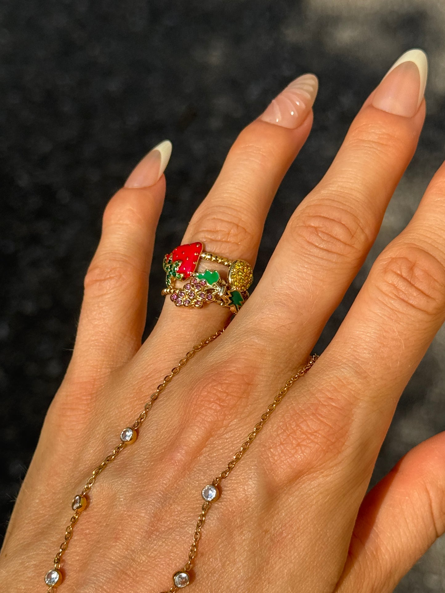 Bague - GRIGRIS