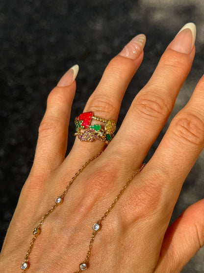 Bague - GRIGRIS