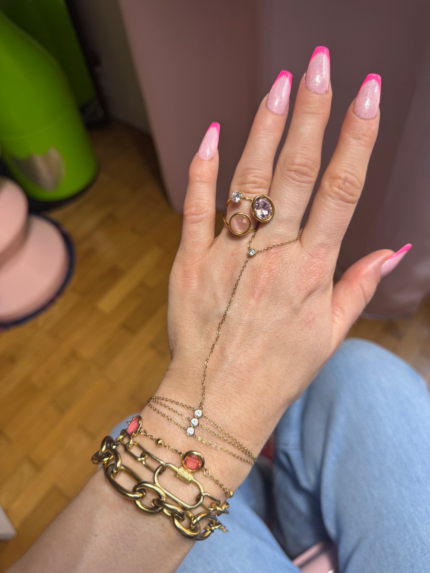 Bague - AVA