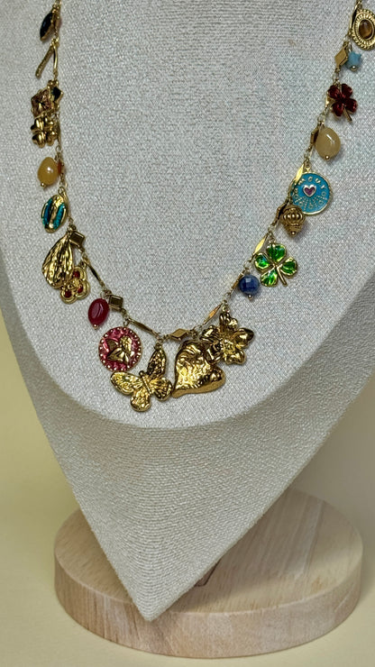 Collier - TEMPLE
