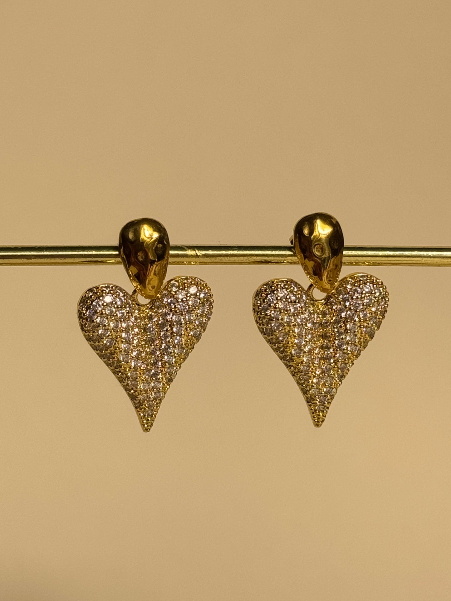 Boucles d'oreilles - AMORE