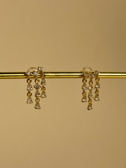 Boucles d'oreilles - SOLEA