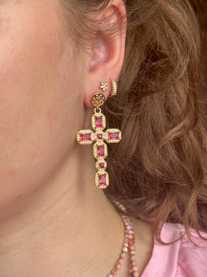 Boucles d'oreilles - REAUMUR
