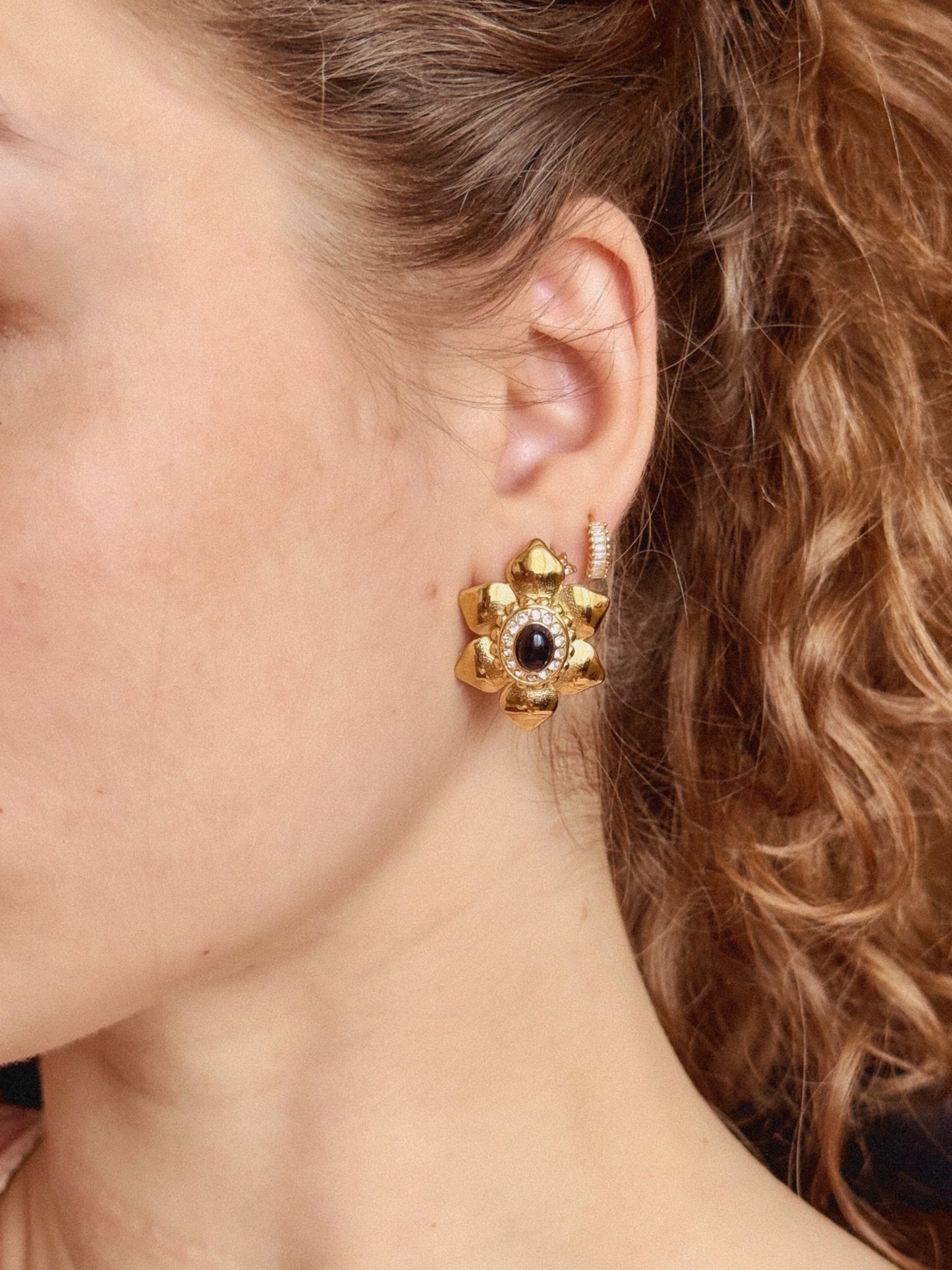 Boucles d'oreilles - CITADELLE