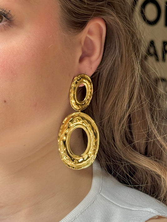 Boucles d'oreilles - NAPOLI