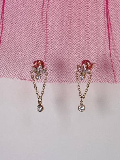 Boucles d'oreilles - CLERY