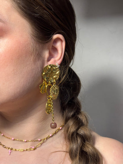 Boucles d'oreilles - BERENICE
