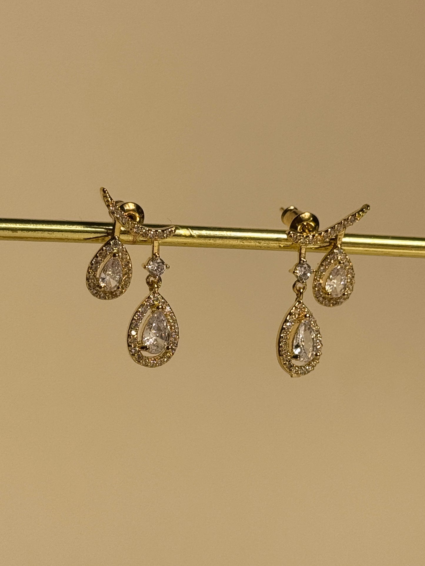 Boucles d'oreilles - IMPERIALE